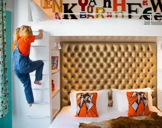 Süit, Banyolu/Duşlu (Snooze Room 3 )