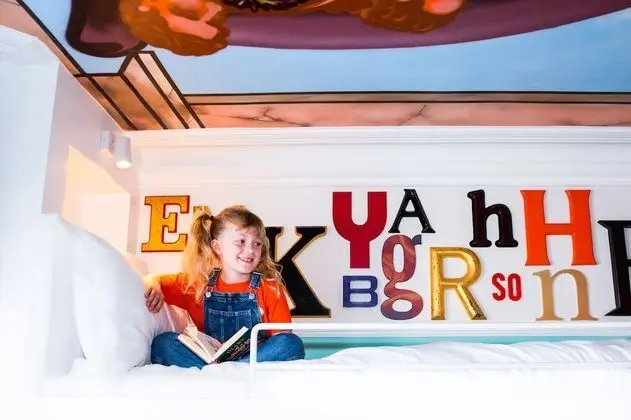Süit, Banyolu/Duşlu (Snooze Room 3 )