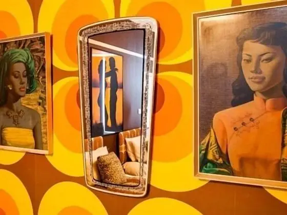 Tek Büyük veya İki Ayrı Yataklı Oda, Banyolu/Duşlu (Snooze Room 5)
