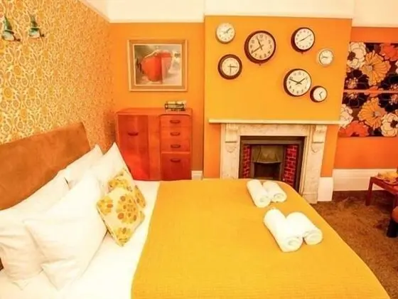 Tek Büyük Yataklı Oda, Banyolu/Duşlu (Snooze Room 2)