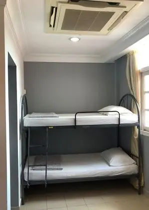 Family room - 4 pax With Private Bathroom