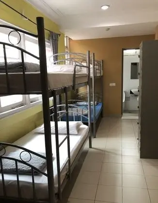 Family room - 4 pax With Private Bathroom