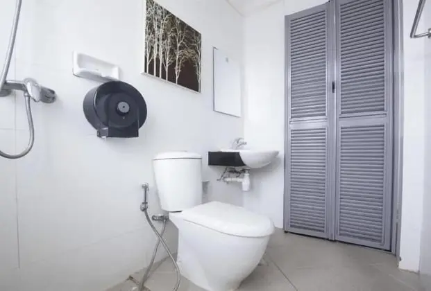 Family room - 4 pax With Private Bathroom
