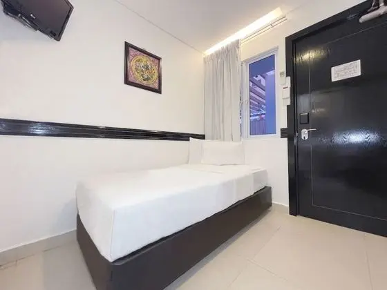 Deluxe Tek Kişilik Oda