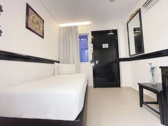 Deluxe Tek Kişilik Oda