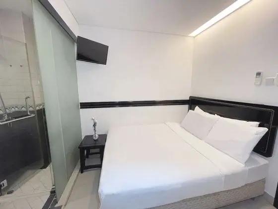 Standard Tek Büyük Yataklı Oda, Penceresiz (SkyLight)