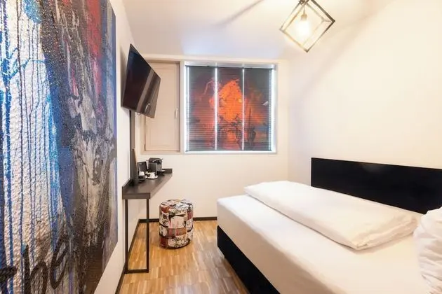 Business Tek Kişilik Oda