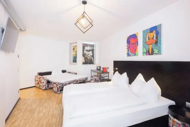 Comfort Tek Büyük Yataklı Oda