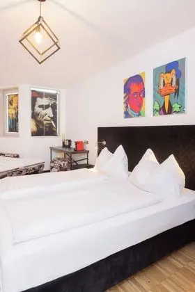 Comfort Tek Büyük Yataklı Oda