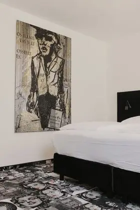 Superior Tek Büyük Yataklı Oda