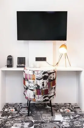 Superior Tek Büyük Yataklı Oda