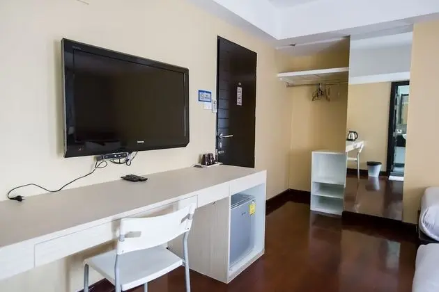 Deluxe Üç Kişilik Oda