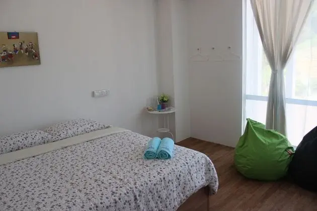 Tek Büyük Yataklı Oda