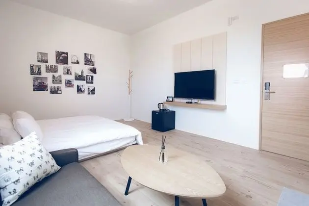 Comfort Tek Büyük Yataklı Oda