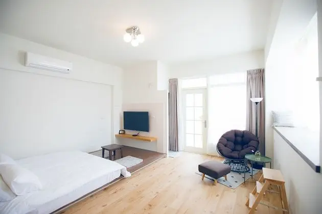Honeymoon Tek Büyük Yataklı Oda