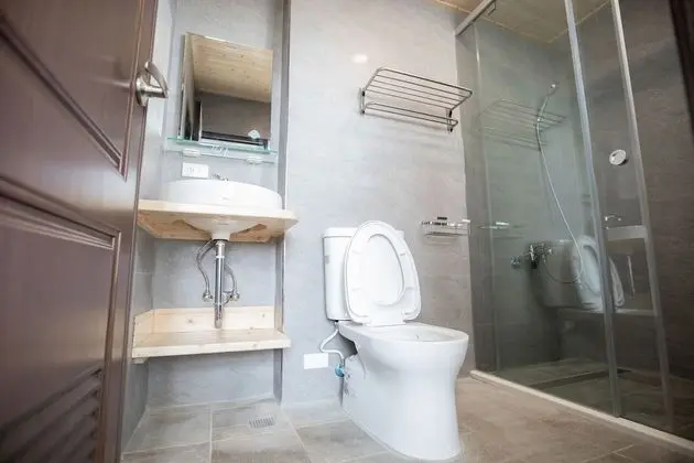 Honeymoon Tek Büyük Yataklı Oda
