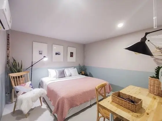 Deluxe Apart Daire, 2 Yatak Odası