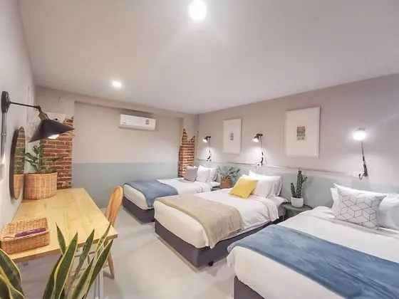 Deluxe Apart Daire, 2 Yatak Odası