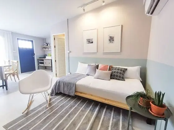 Deluxe Apart Daire, 2 Yatak Odası