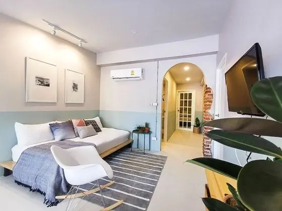 Deluxe Apart Daire, 2 Yatak Odası