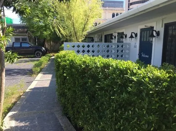 Deluxe Apart Daire, 2 Yatak Odası, Bahçe Manzaralı