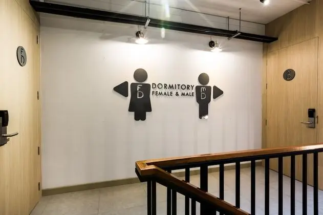 Ortak Ranzalı Oda, Karma Ranzalı Oda
