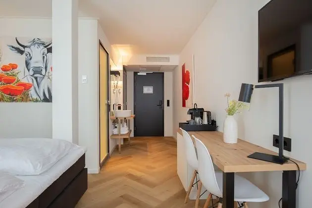 Standard Tek Büyük Yataklı Oda