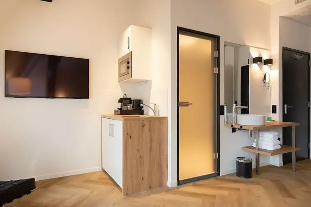 Superior Tek Büyük Yataklı Oda