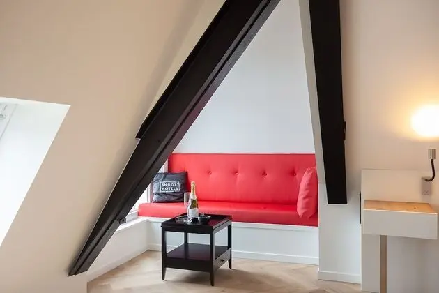 Superior Tek Büyük Yataklı Oda