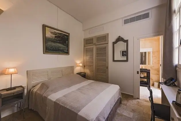 Comfort Tek Büyük Yataklı Oda