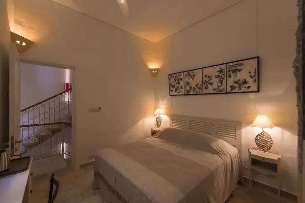 Comfort Tek Büyük Yataklı Oda
