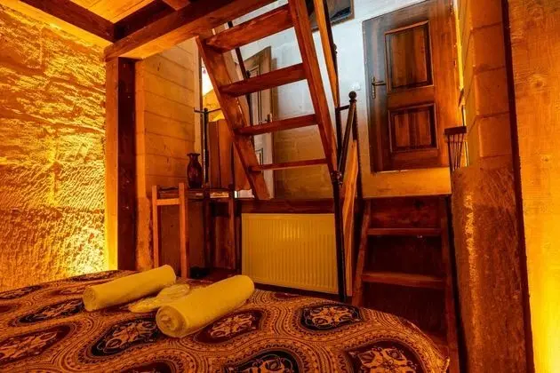 Aile Suiti, Sokak Manzaralı, Asma Kat