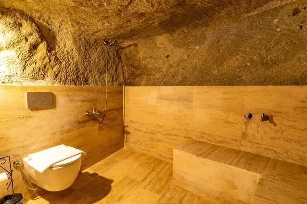 Deluxe Oda Türk Hamamlı, Avlu Manzaralı, Balayı