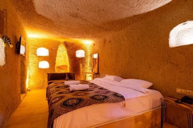 Deluxe Oda Türk Hamamlı, Avlu Manzaralı, Non-Smoking Room