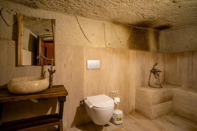 Deluxe Oda Türk Hamamlı, Avlu Manzaralı, Non-Smoking Room