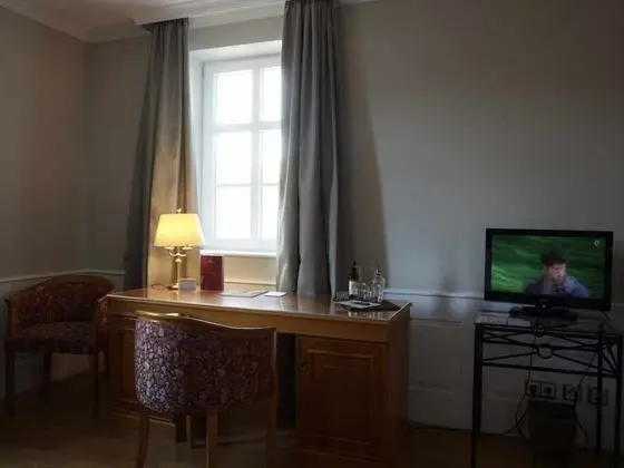 Comfort Tek Büyük Yataklı Oda