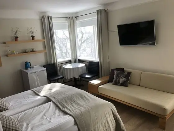 Deluxe Tek Büyük Yataklı Oda, Özel Banyo