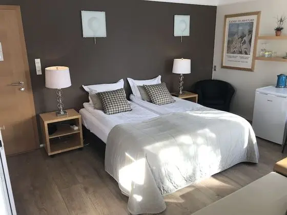 Deluxe Tek Büyük Yataklı Oda, Özel Banyo