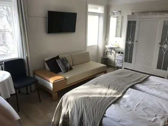 Deluxe Tek Büyük Yataklı Oda, Özel Banyo