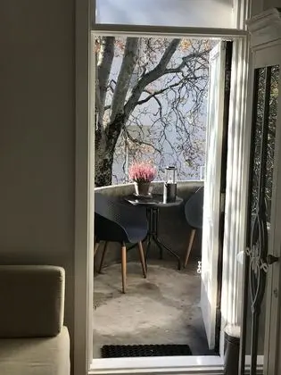 Deluxe Tek Büyük Yataklı Oda, Özel Banyo