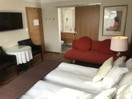 Tek Büyük Yataklı Oda, Özel Banyo