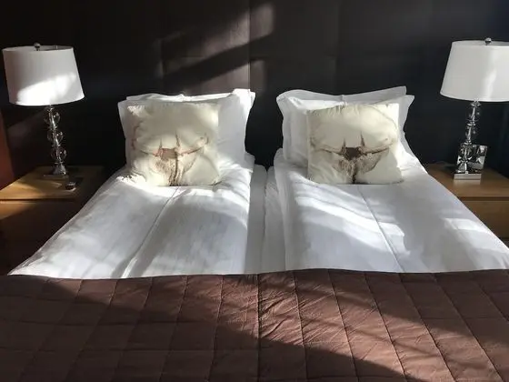 Tek Büyük Yataklı Oda, Özel Banyo