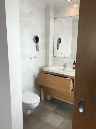 Tek Büyük Yataklı Oda, Özel Banyo