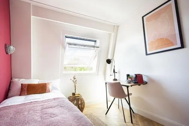 Classic Oda, 1 Tek Kişilik Yatak