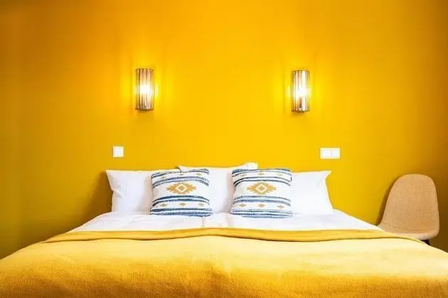 Comfort Oda, 1 Çift Kişilik Yatak