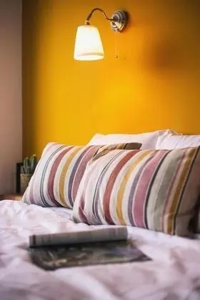 Comfort Oda, 1 Çift Kişilik Yatak