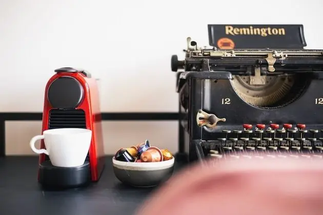 Comfort Oda, 1 Çift Kişilik Yatak