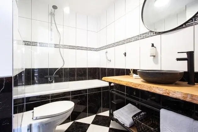 Comfort Oda, 1 Çift Kişilik Yatak