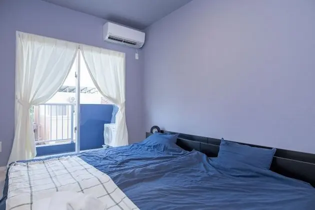 Apart Daire, Balkon