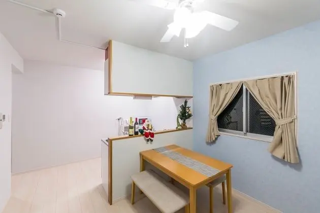 Apart Daire, Balkon